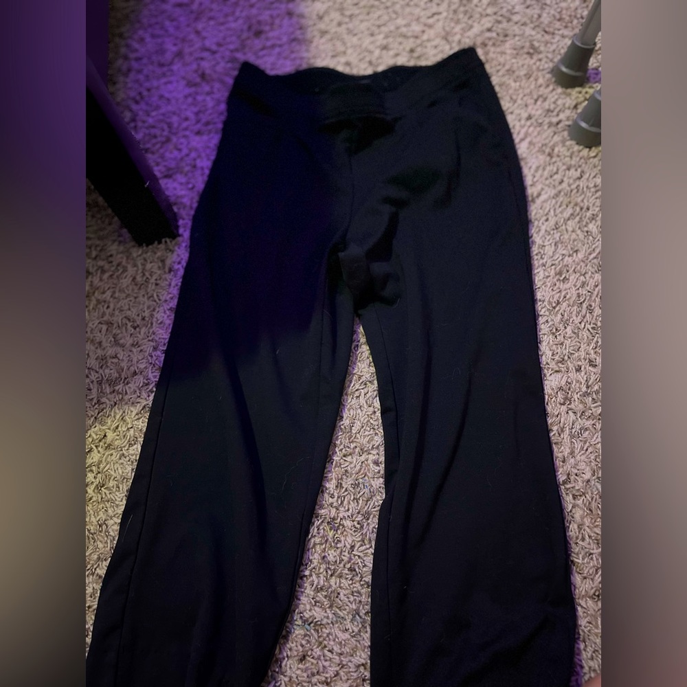 Black Sweats